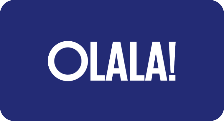 Corporate Logo in White: Showcasing our white corporate logo, embodying our professional brand image